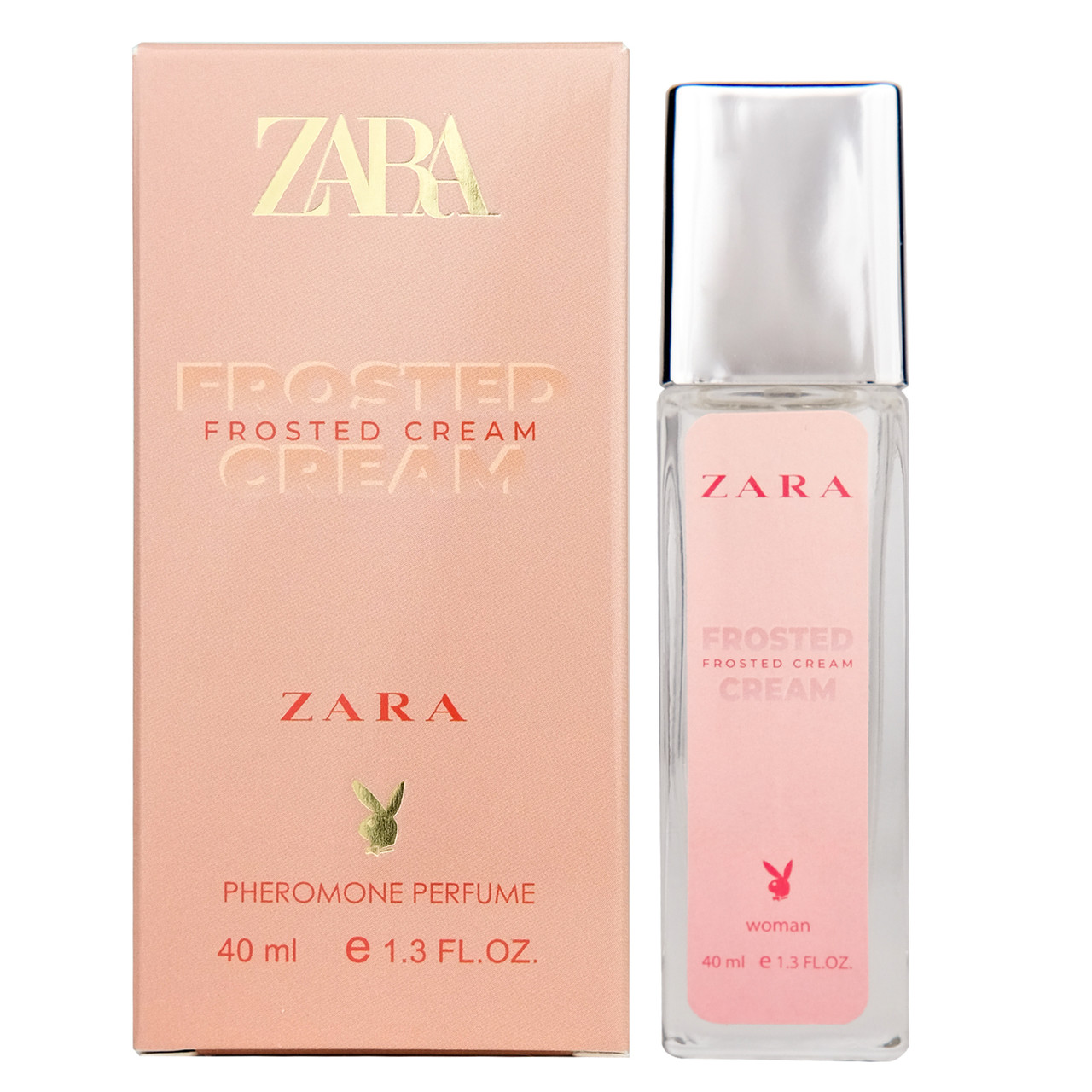 Zara Frosted Cream Pheromone Parfum жіночий 40 мл