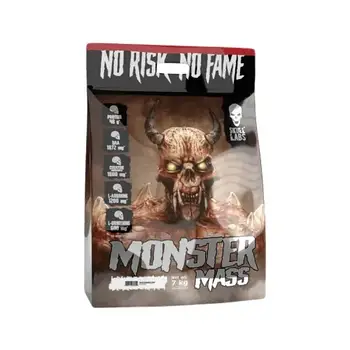 Гейнер Skull Labs Monster Mass 1 kg (Розфасовано в zip-пакети)