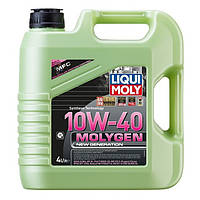 Олива моторна Liqui Moly Molygen New Generation 10W-40 (Каністра 4л.)