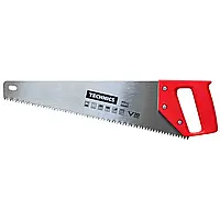 Пилка по дереву, пластикова ручка, 450мм Technics (41-071)