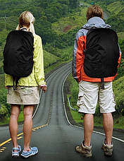 Чохол для Рюкзак 7travа Nela-Style Raincover до 30л, фото 3