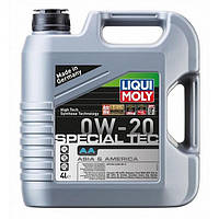 Олива моторна Liqui Moly Special TEC AA 0W-20 (Каністра 4л.)