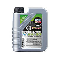 Олива моторна Liqui Moly Special TEC AA 5W-20 (Каністра 1л.)