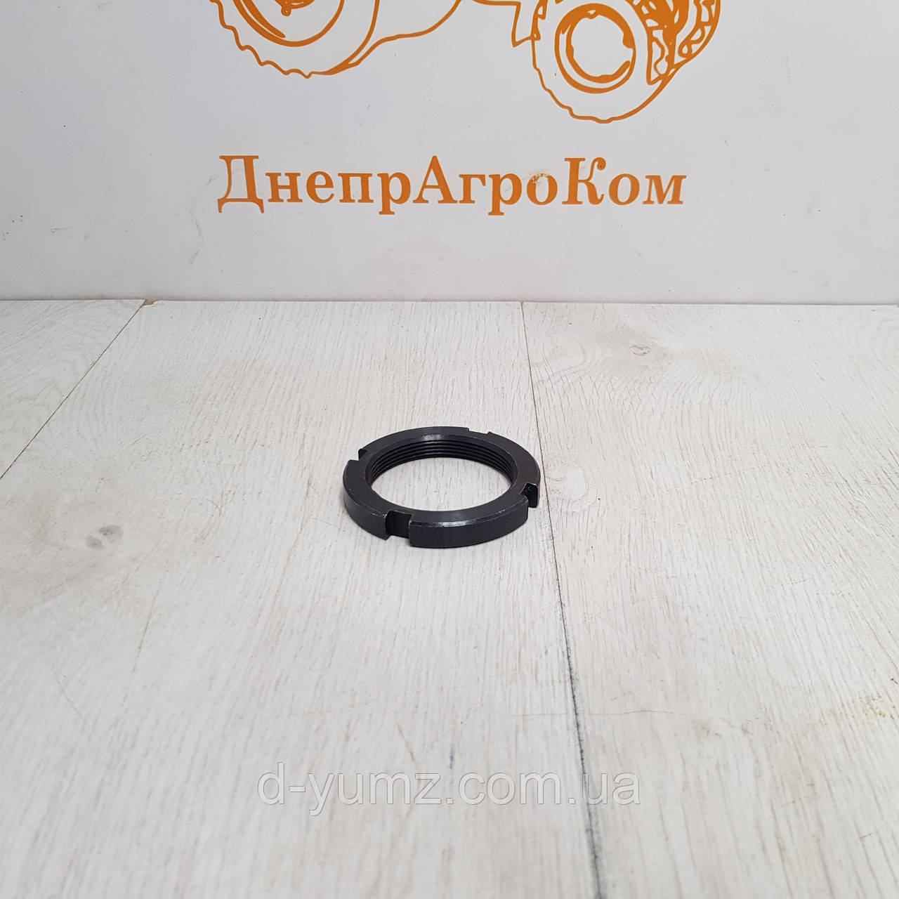 Гайка МТЗ проміжного вала | пр-во Україна| 50-1701181, фото 1