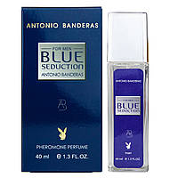 Antonio Banderas Blue Seduction Pheromone Parfum чоловічий 40 мл