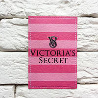 Обложка для ID-паспорта Victoria's secret экокожа