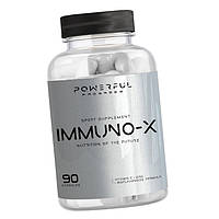 Вітаміни для імунітету Powerful Progress Immuno-X 90 капсул