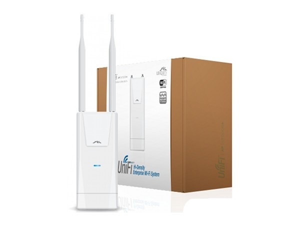 Точка доступу Ubiquiti UniFi AP Outdoor+ (UAP-Outdoor+)