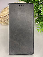 Чехол книжка для Samsung Galaxy A02s Качество! Чехол самсунг А02c книжка Black TPU Magnet черный
