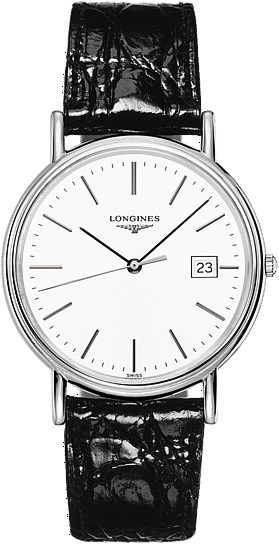Мужские часы Longines L4.790.4.12.2 - фото 1 - id-p1937619746