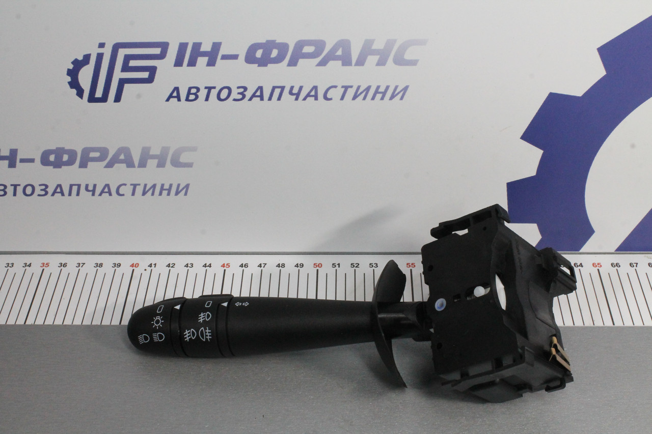 Перемикач поворотів Renault Trafic II, Laguna II, Espace IV. Opel Vivaro 2001р-