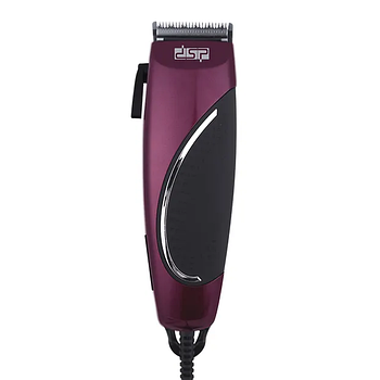 Машинка для стрижки волосся DSP F-90031 Фіолетова