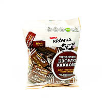 Конфеты без глютена и лактозы с какао 150г Super Krowka