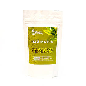 Чай матча органічний 50г Fruity Yummy