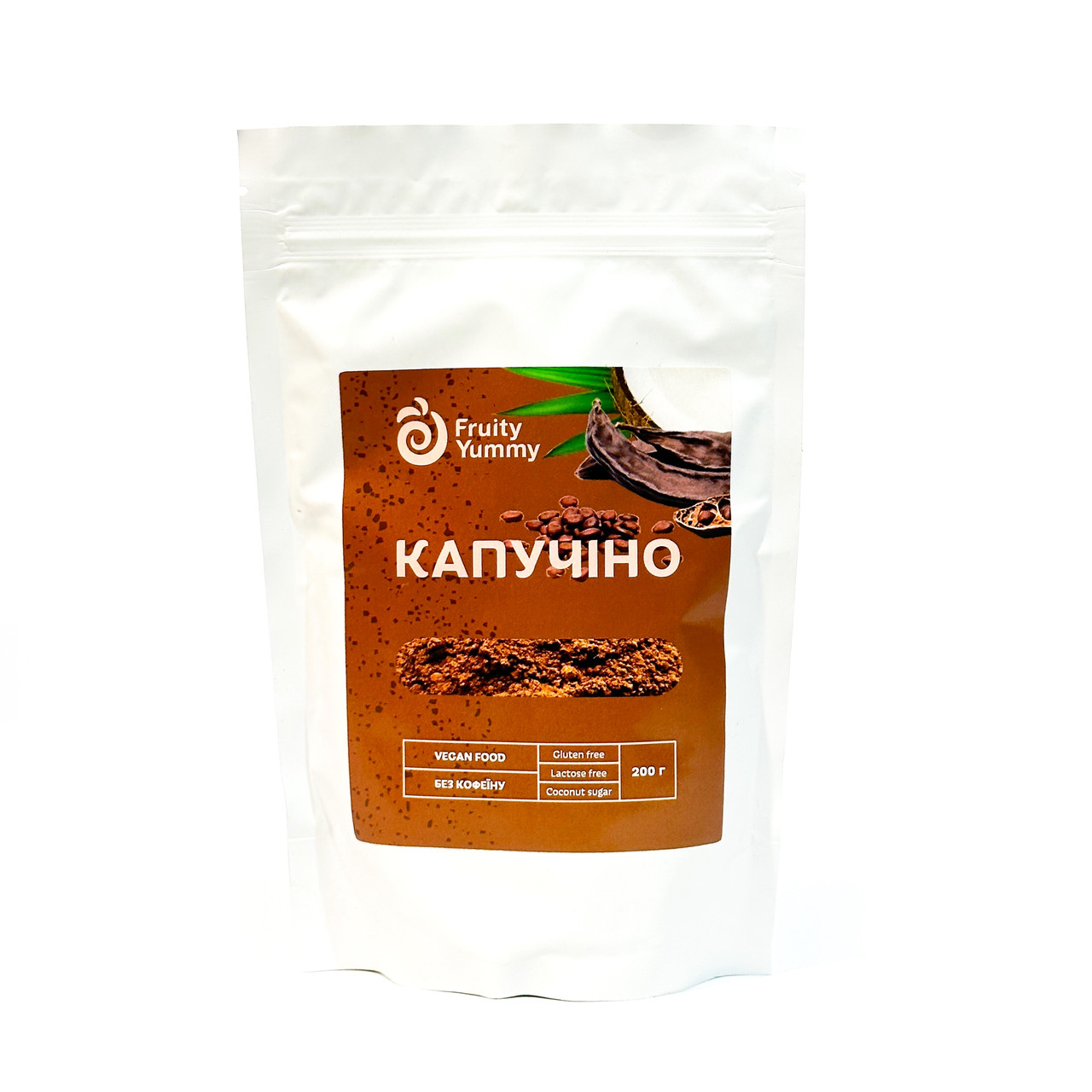 Капучіно з цикорію 200г Fruity Yummy