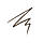 Автоматичний водостійкий олівець для брів із щіточкою IsaDora Precision Eyebrow Pen Waterproof, фото 3