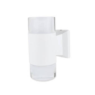 Фасадний світильник 8742 White LED 10W IP54, фото 2