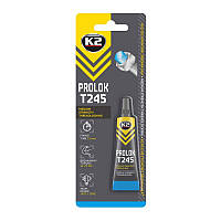 Фиксатор резьбы (синий) K2 BOND PROLOK W243 MEDIUM STRENGTH 6ml