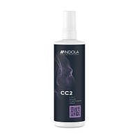 Вспомогательный спрей-кондиционер для волос Indola Professional CC2 2 In 1 Conditioning Spray 250 мл