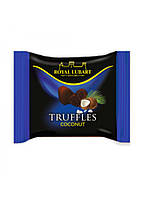 Шоколадні цукерки Трюфель з кокосом 2,4 кг Royal Lubart
