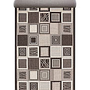 Безворсова доріжка ширина 1м на джутовій основі Naturalle 911-19