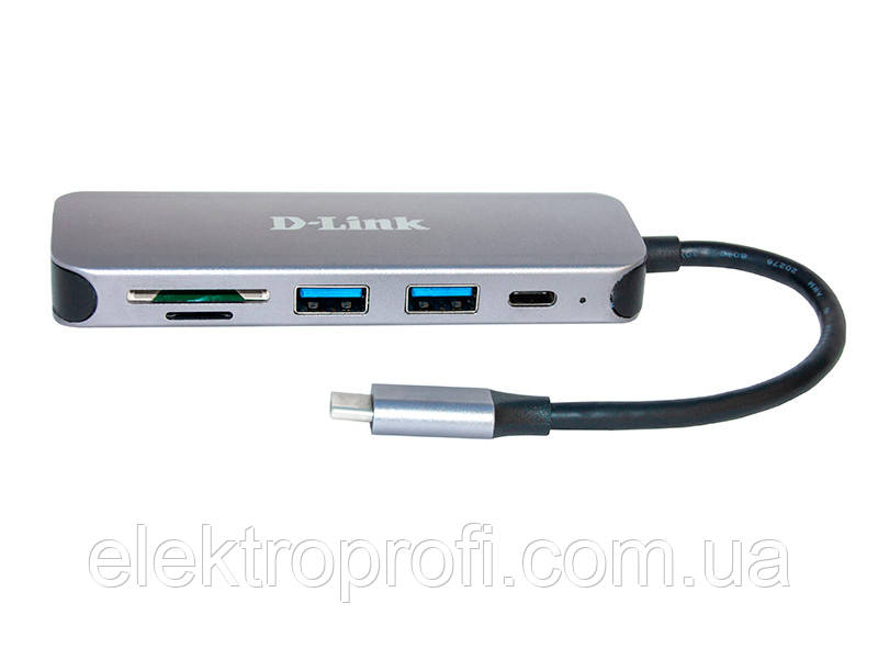 Концентратор D-Link DUB-2325, фото 1