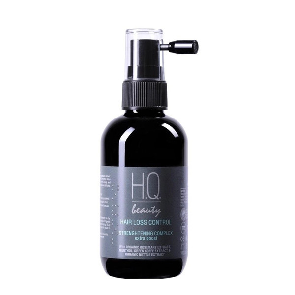 Зміцнюючий комплекс для всіх типів волосся H.Q.Beauty Hair Loss Control