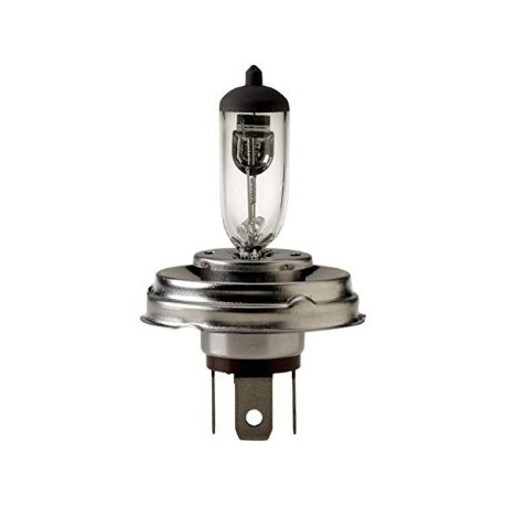 Автомобільна лампа 48954 H4 12V 130/100W P45t Halogen Rally Narva