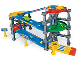 Дитяча траса Естакада (п'ять рівнів) Wader (53120), фото 2