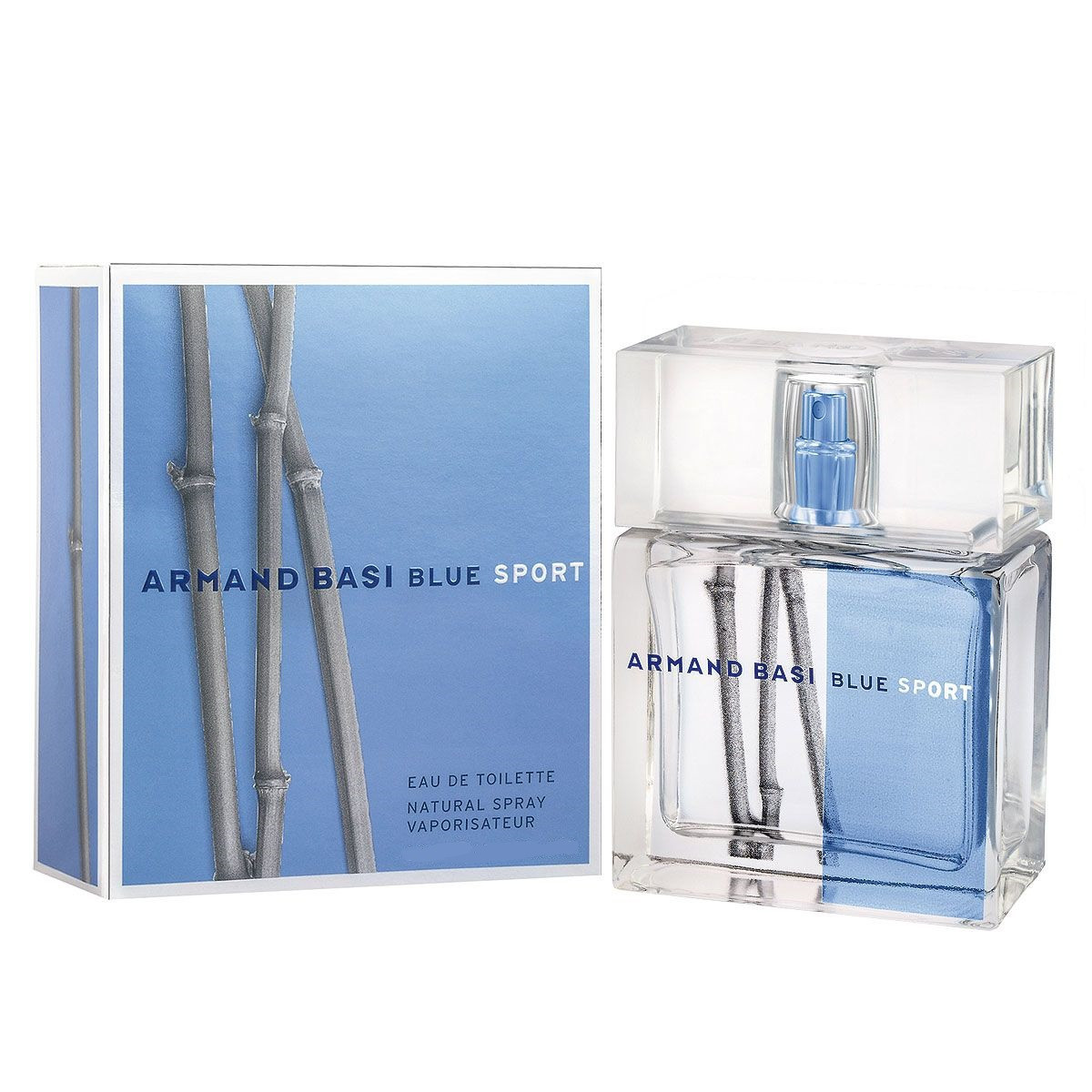 Armand Basi Blue Sport туалетна вода 100 ml. (Арманд Баси Блу Спорт)