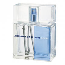 Armand Basi Blue Sport туалетна вода 100 ml. (Арманд Баси Блу Спорт), фото 2