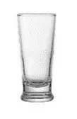 Скляна чарка прозора Uniglass Canon 80 мл (95200-МС12/sl)