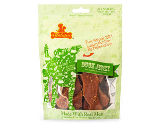 Yalute (Ялут) Bone Shape of Duck and Banana- Лакомство для собак (качка та банан)