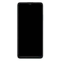 Дисплей (экран) Huawei Honor X7a, Original (PRC), С сенсорным стеклом, Без рамки, Черный