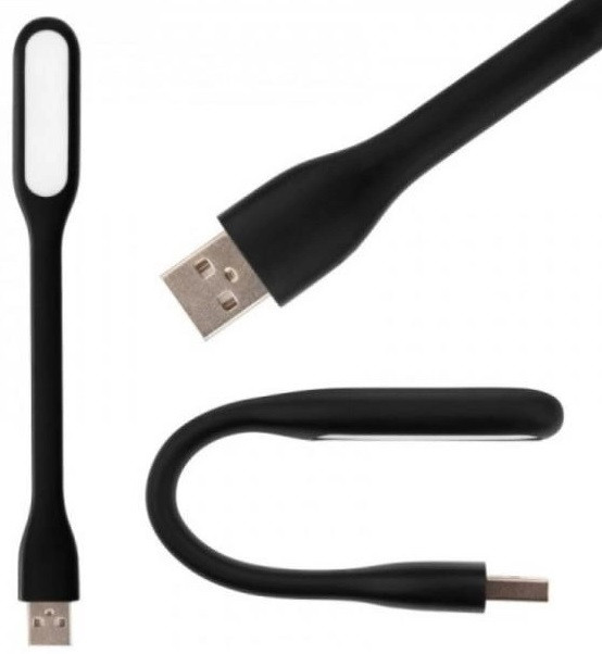 Гнучка USB-лампа LED, фото 1