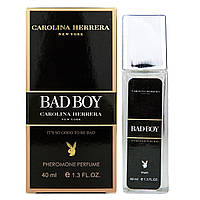 Carolina Herrera Bad Boy Pheromone Parfum чоловічий 40 мл