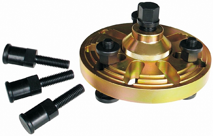 Універсальний знімач шківів і шестерень TJG A1565, фото 1