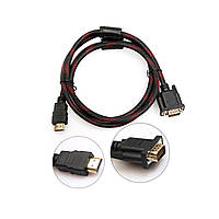 Кабель з'єднання HDMI VGA 150 см