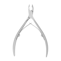 Кусачки для шкіри професійні Staleks PRO SMART 31 5 мм