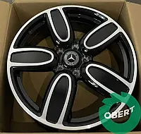 Новые диски 5*112 R18 на Mercedes V GLB Cla Vw Tiguan Audi A3 SkodaGroup