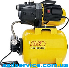 Запчастини AL-KO HW 800 INOX, HW 801, HW 800/MC