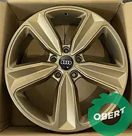 Новые диски 5*112 R18 на Audi A3 A4 A5 A6 Q7 Q5 Vw Golf Skoda MercedesGroup