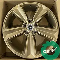 Новые диски 5*112 R18 на Mercedes Vw Golf Skoda Audi A3 A4 A5 A6 Q7 Q5Group