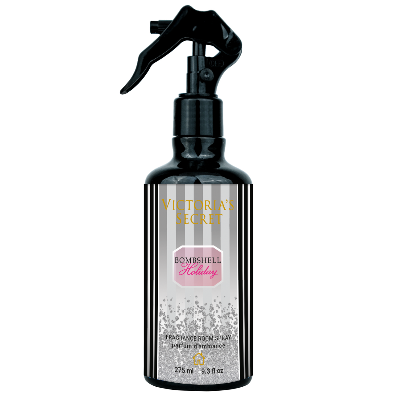 Парфумований спрей для дому Victoria's Secret Bombshell Holiday Brand Collection 275 мл