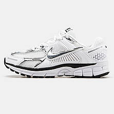 Чоловічі кросівки Nike Zoom Vomero 5 White Silver ALL11752, фото 4