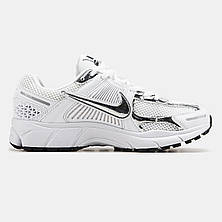 Чоловічі кросівки Nike Zoom Vomero 5 White Silver ALL11752, фото 2