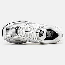 Чоловічі кросівки Nike Zoom Vomero 5 White Silver ALL11752, фото 5