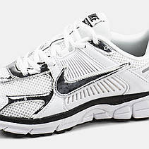 Чоловічі кросівки Nike Zoom Vomero 5 White Silver ALL11752, фото 3