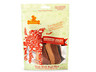 Yalute (Ялут) Snack Chicken and Duck Fillets — Лакомство для собак (курка та качка)