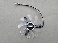 Вентилятор TAIHUI для видеокарты Palit GameRock RTX 3070 3080 3090 TH8015B2H (TH8015S2H FD8015U12D) (№432.2)